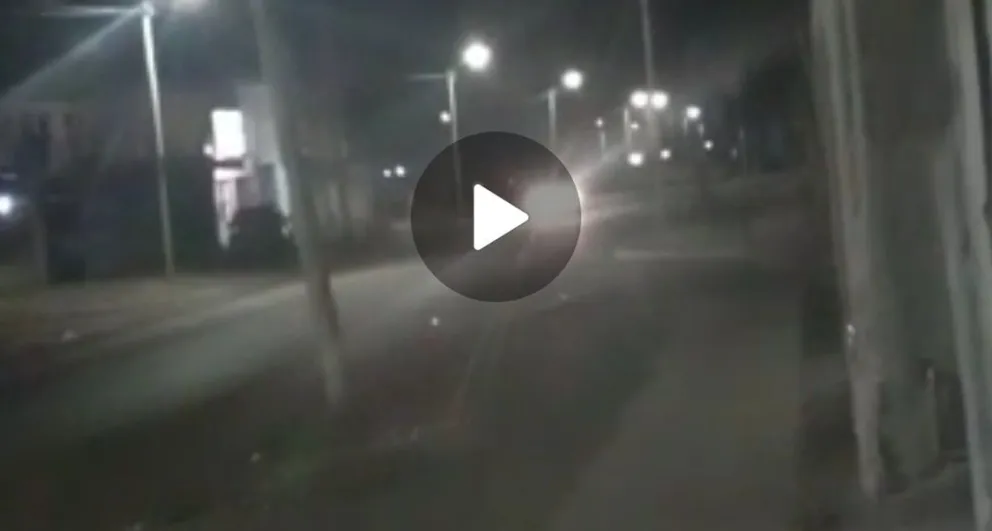 Miedo absoluto: hubo un prolongado tiroteo en el barrio Lavalle