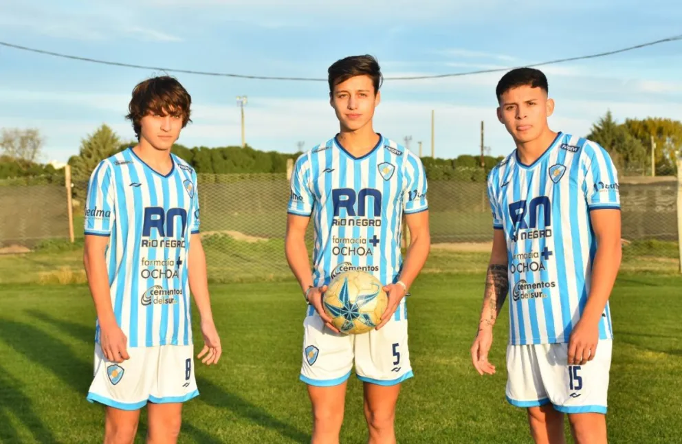 Cuatro jugadores de Sol se fueron para Arsenal