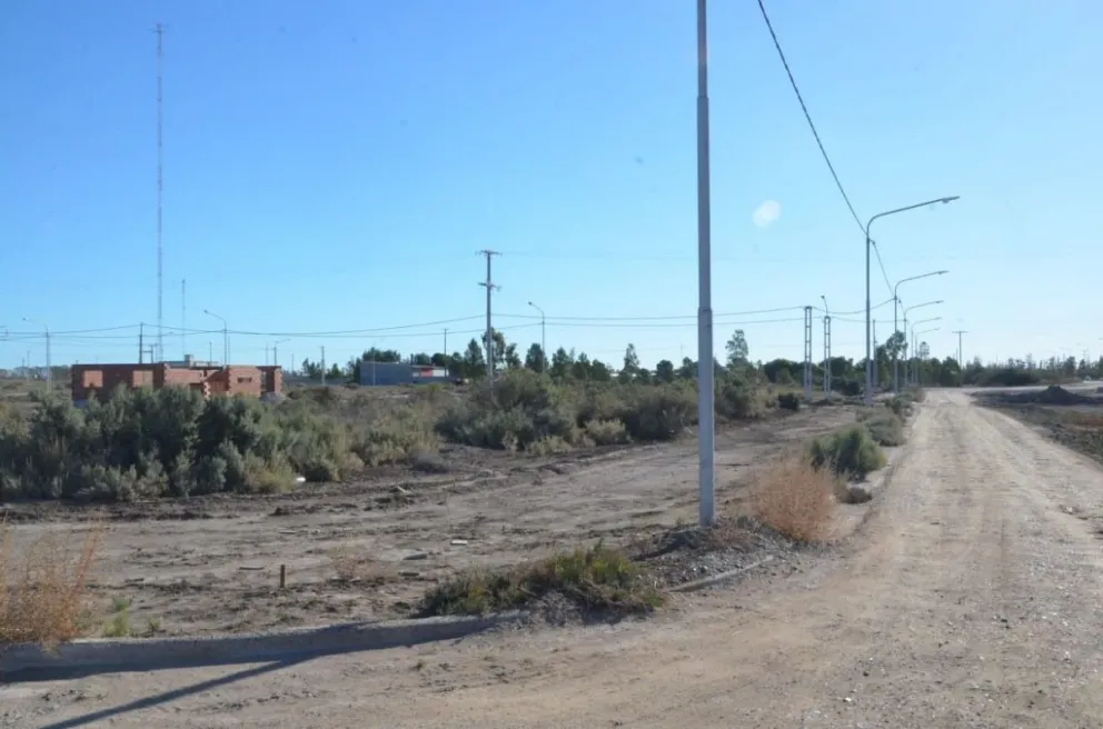 Solución para Las Carmelitas: Autorizaron la excepción para construir las casas