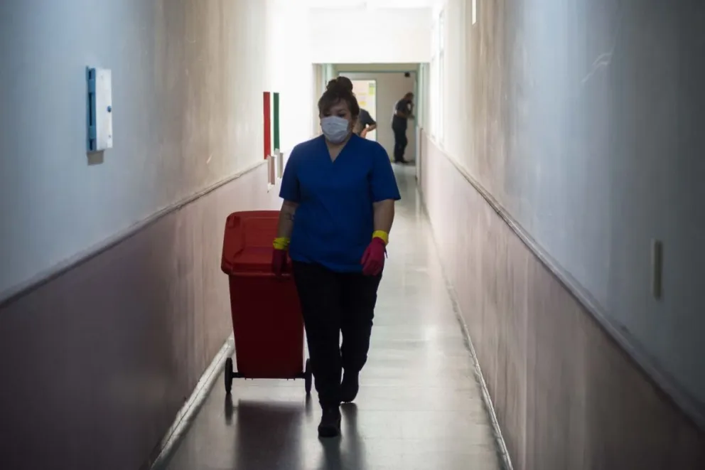El coronavirus se llevó la vida de otros dos viedmenses