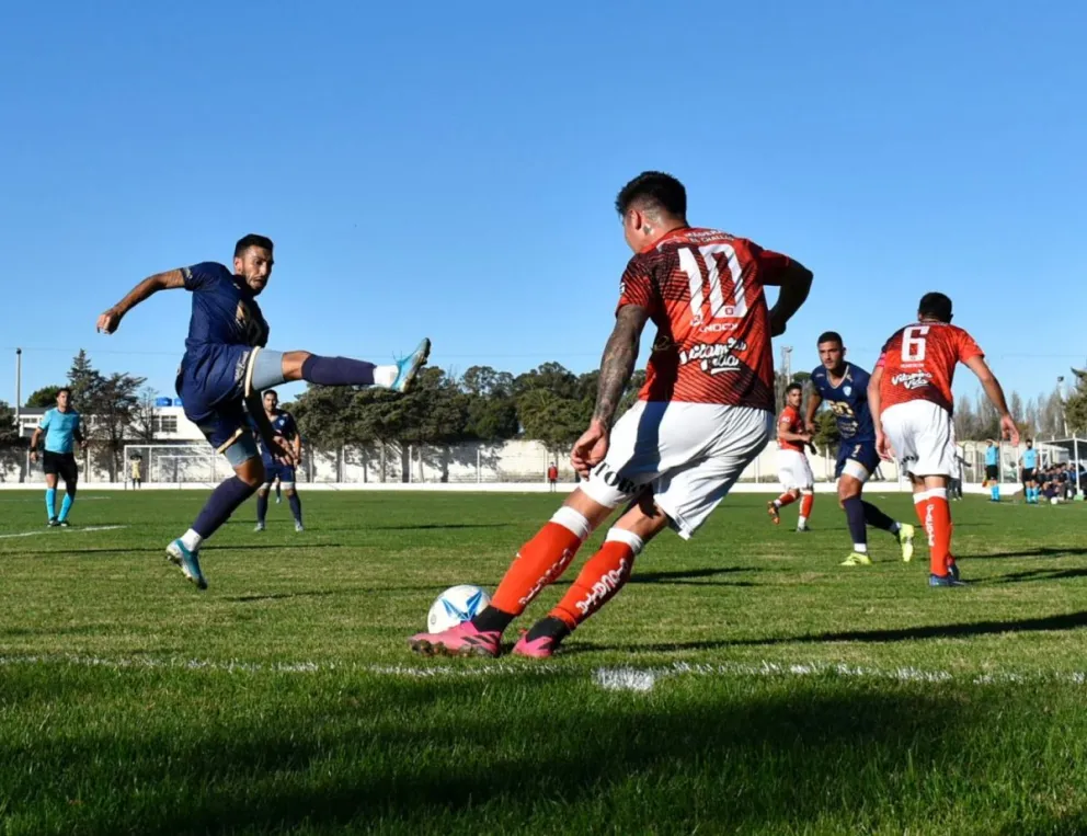 Todo confirmado: así se va a jugar la octava fecha del Federal A