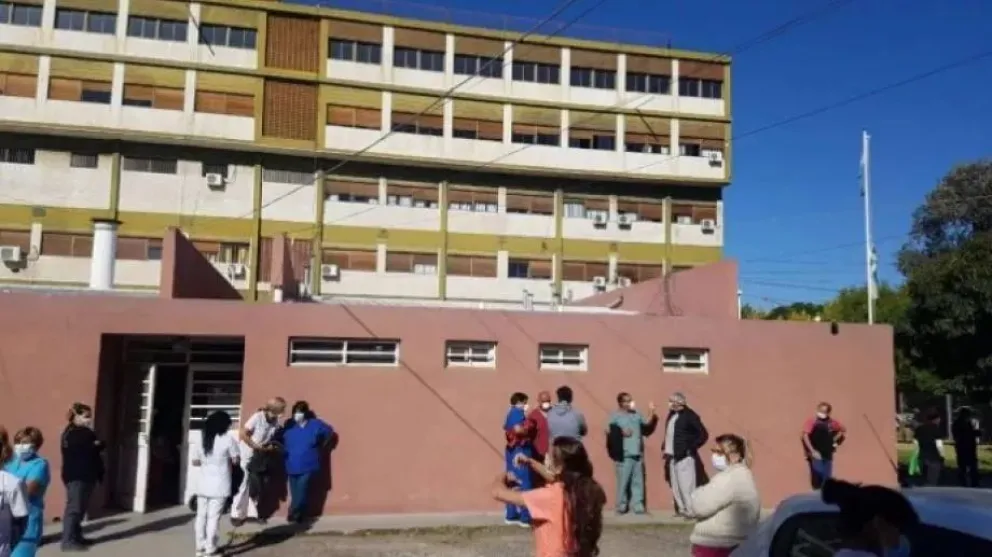 Tres años de prisión en suspenso por escupir por la ventana cuando tenía covid