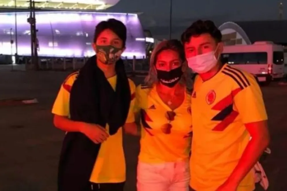 Viajaron a Brasil y no sabían que la Copa América se juega sin público