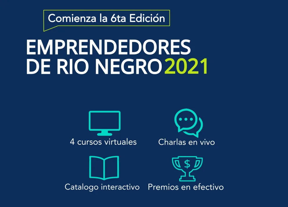 Se lanzó el certamen que capacita y premia los emprendimientos