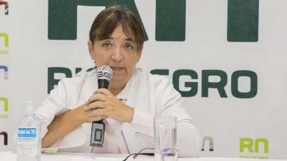 Iberó: "Todas las vacunas son seguras y efectivas"
