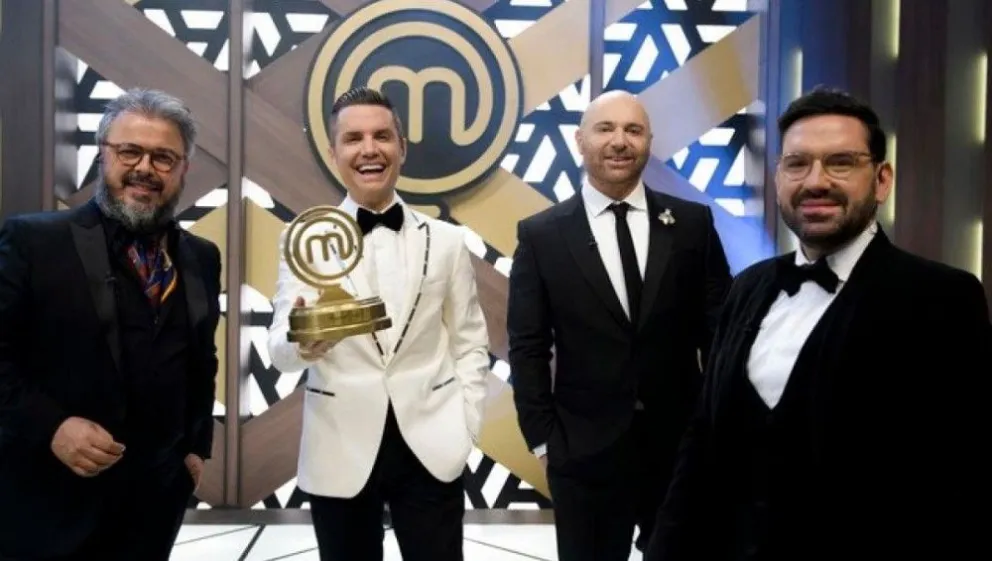 Se filtró el resultado de la final de Masterchef 2: ¿Qué hará Telefe?
