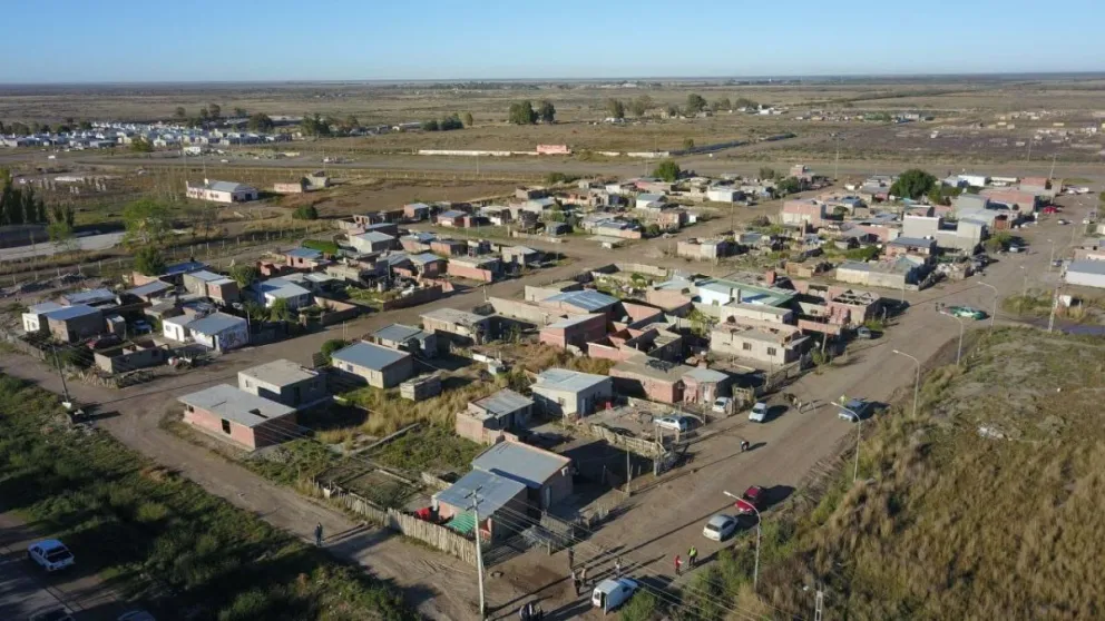 Advierten que algunos pícaros quieren lucrar con terrenos de barrios populares