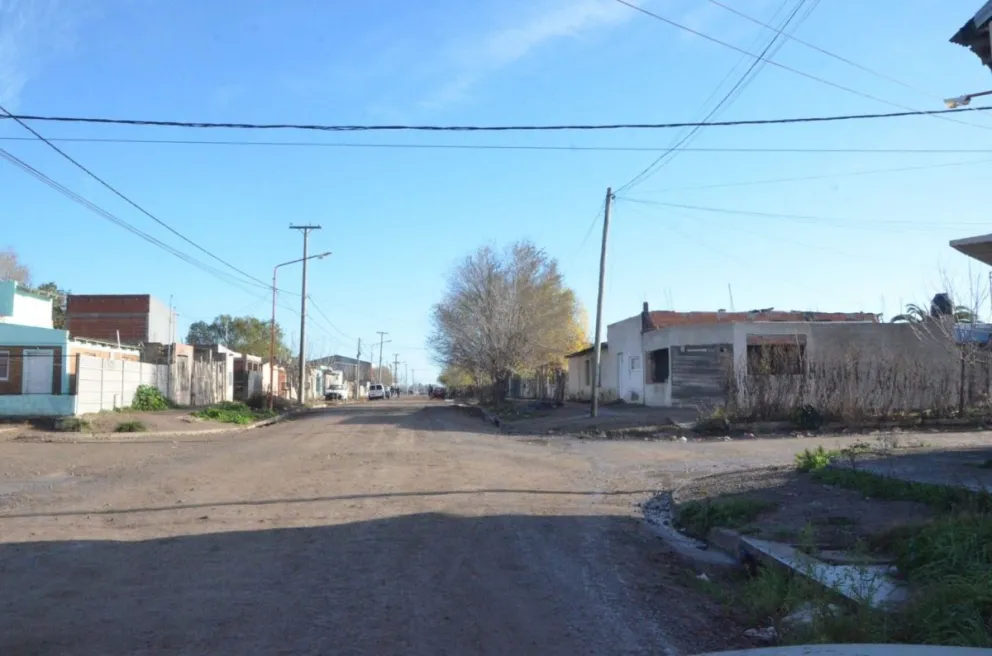 Todos los detalles de lo secuestrado en allanamientos por tiroteos