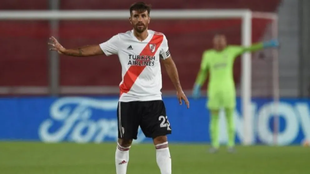 Leo Ponzio tiene una miocarditis causada por el Covid: se pierde la pretemporada