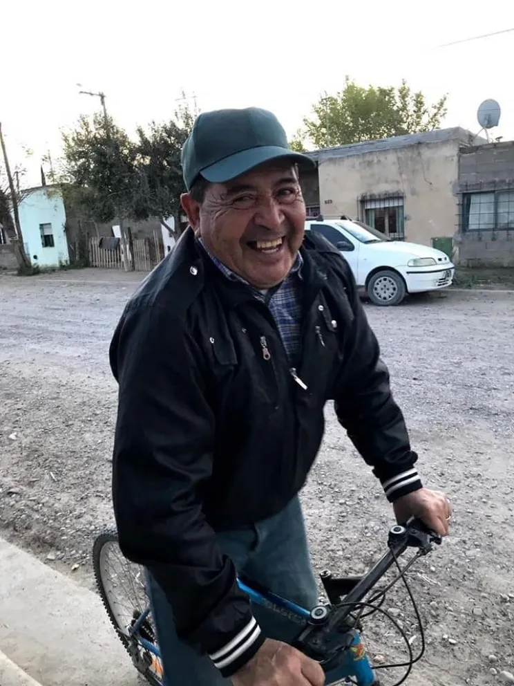Victima de COVID: falleció Carlos Dominguez, ex  trabajador municipal