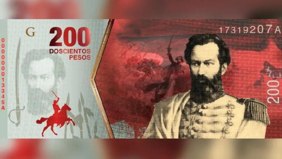 El Gobierno eliminará a los animales de los billetes y los cambiará por próceres
