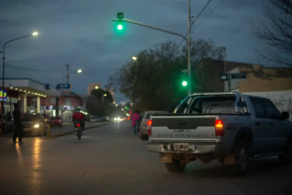 Eliminarán los giros a la izquierda en las avenidas 25 de Mayo y Caseros