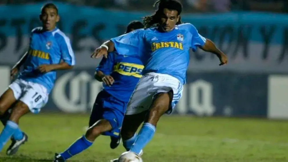 Exjugador de Peñarol se desplomó durante un partido con amigos y murió de un infarto