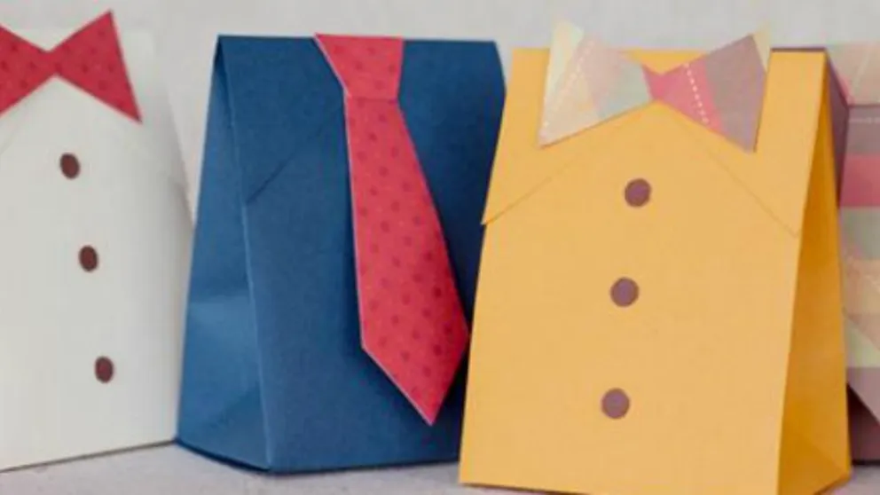 Cinco ideas de regalos para el Día del Padre... ¡que no son perfumes!