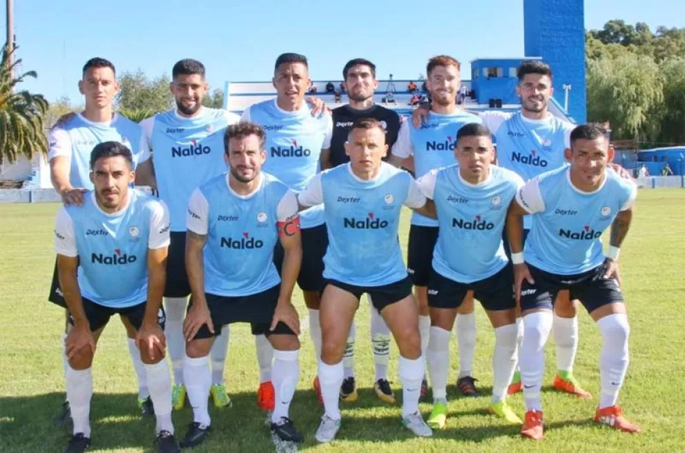 Se viene Ciudad de Bolívar, el equipo de Tinelli