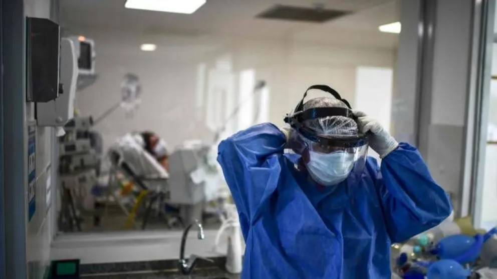 Coronavirus Río Negro: 10 muertes y 290 nuevos contagios en las últimas 24 hs