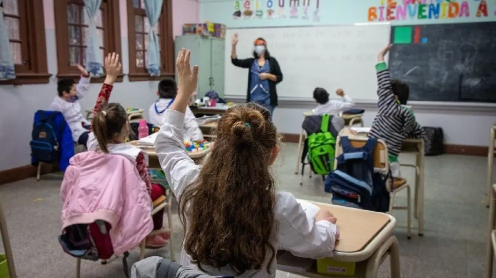 Sientan las bases para el reinicio de clases, y se suma el esparcimiento