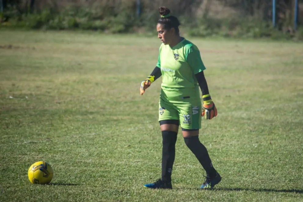La Legislatura rionegrina reconoció el Día de la Futbolista