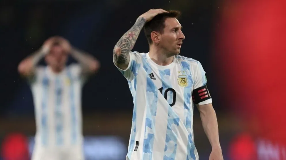 Mirá el tatuaje que conmovió a Messi y ahora quiere estamparle su firma