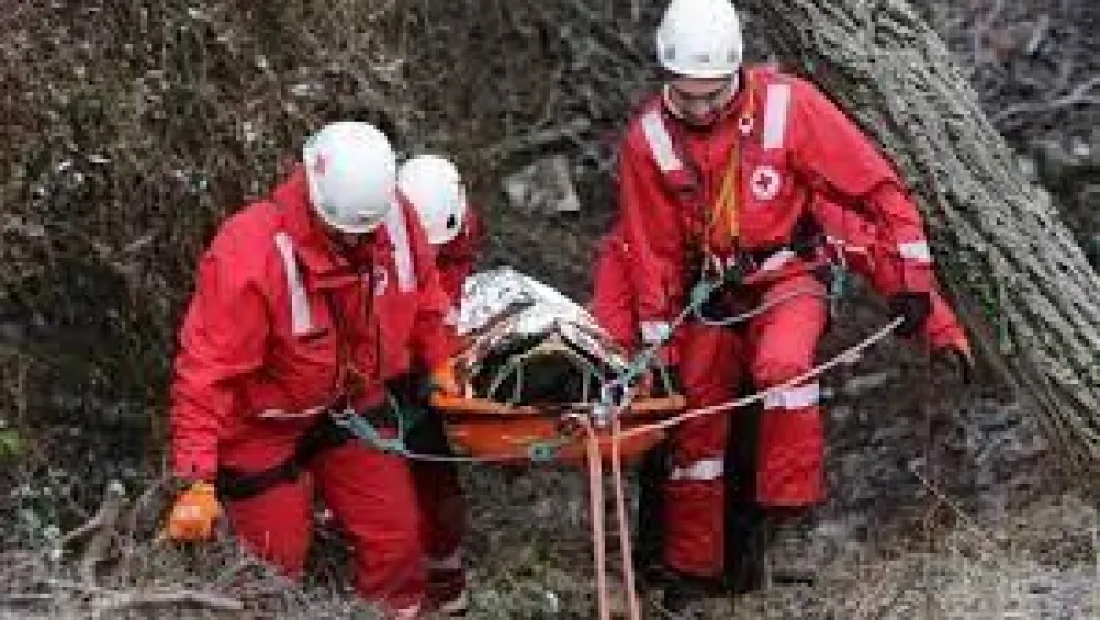 Tragedia en la montaña: 21 corredores murieron de hipotermia en China