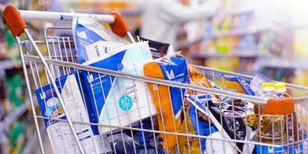 Las compras online, la salvación para los aislados por covid