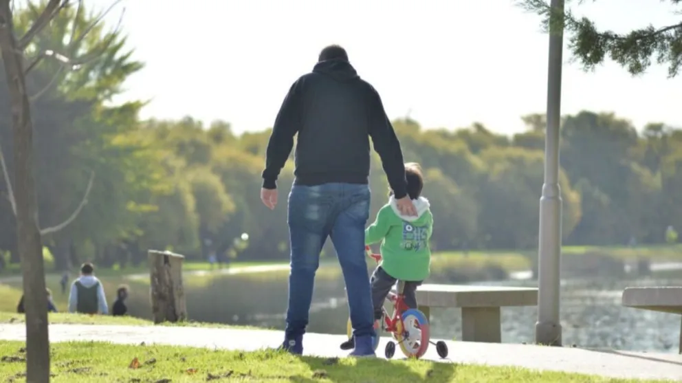 Un Día del Padre, más particular que nunca