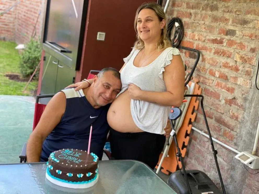 Una mujer de 34 años y embarazada de cinco meses murió de coronavirus