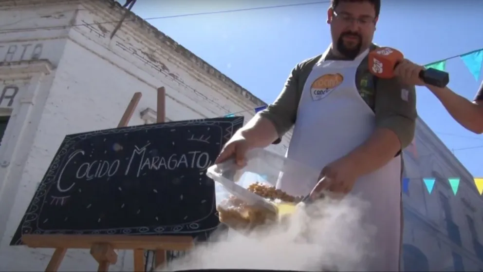 El “Cocido maragato” y la recuperación de la cocina que nos identifica