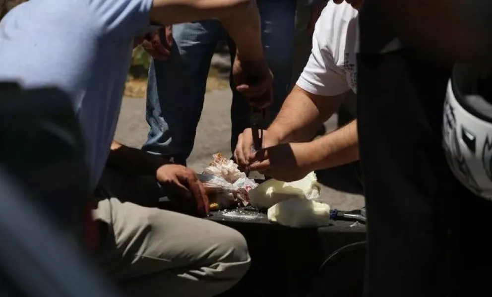 Quién es Milton Prado, el jefe narco que fue detenido esta semana en Roca