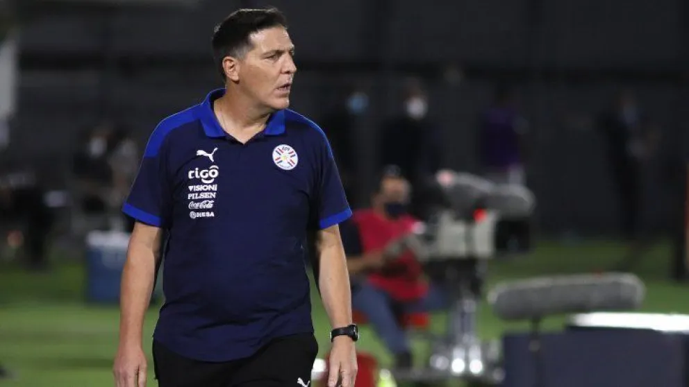 Copa América 2021: la advertencia del DT de Paraguay a la Selección Argentina