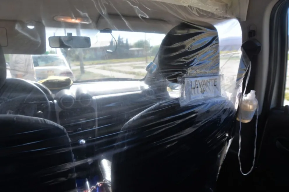 Ataque al taxista: Aseguran que no se cumplen con las normativas de seguridad