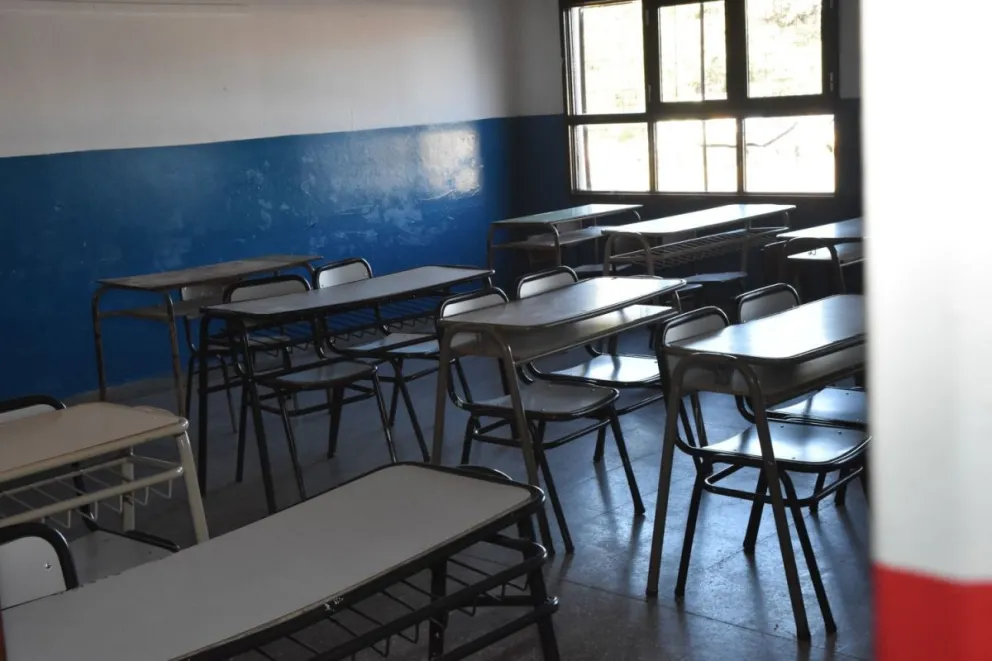 Por lo menos hasta el viernes, continúan las clases virtuales en Patagones
