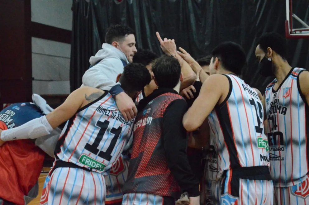 Liga Argentina: Depo Viedma por otro triunfo, Atenas hace su debut