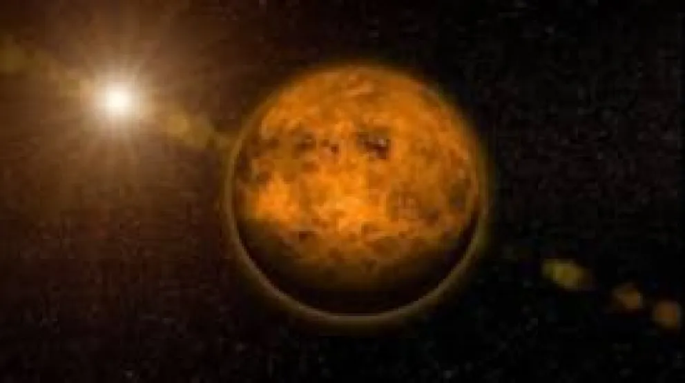 Detectan movimientos tectónicos en Venus: ¿indicios de vida extraterrestre?