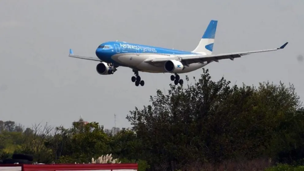 Llegó al país el segundo vuelo con más de 700 mil dosis de Sinopharm