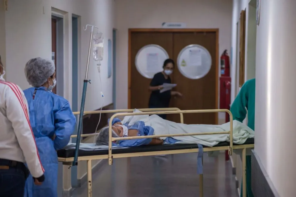 Murieron dos mujeres en Viedma como consecuencia de la pandemia