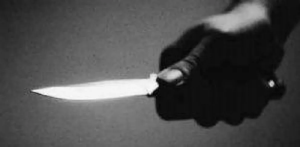 Barrio Patagonia: Amenazaron con una cuchilla a una mamá con sus dos criaturas