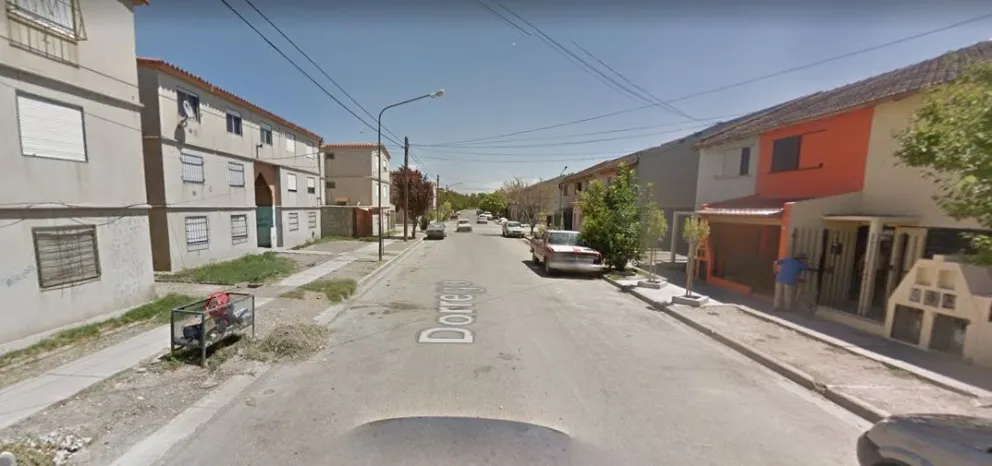 "Dame más plata o te sacudo": violento asalto en un comercio de Viedma
