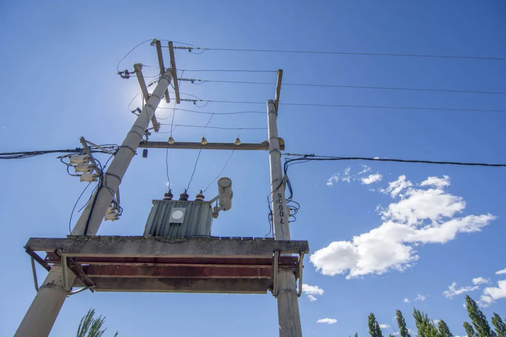 Nuevos cortes de luz programados en la región