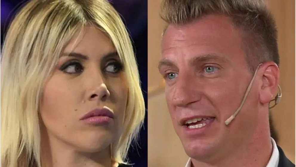 Revelaron la cifra millonaria que le debe Maxi López a Wanda Nara