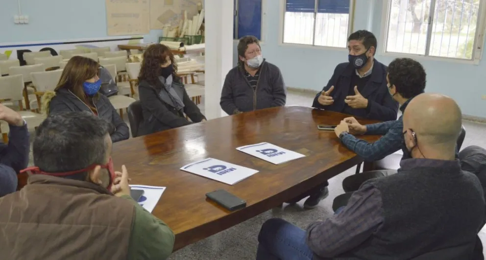 Emplearán estrategias para reutilizar residuos orgánicos de las chacras