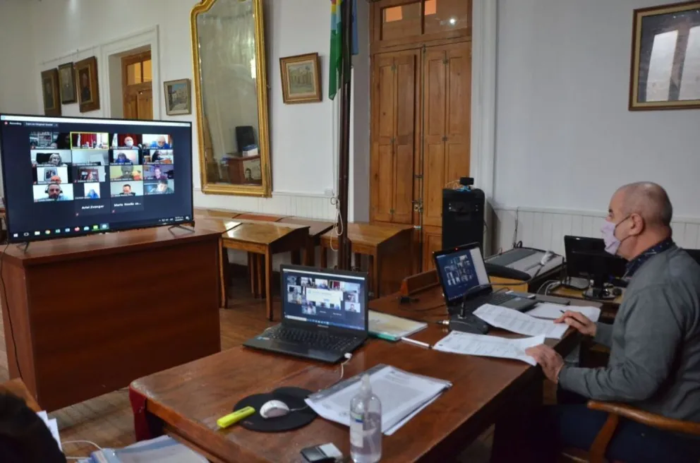 Instituto de Formación Docente: los ediles también piden la culminación de obra