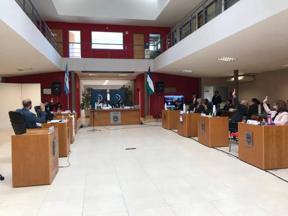 Viedma sumó varias iniciativas en favor de las personas con  discapacidad