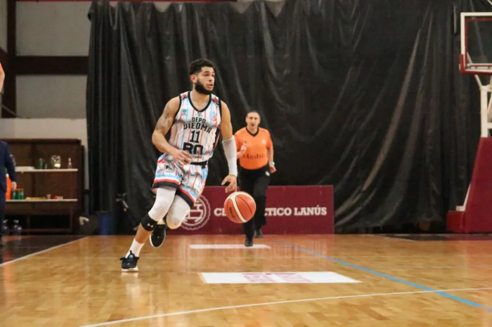 Liga Argentina: regreso a la acción para Depo Viedma y Atenas