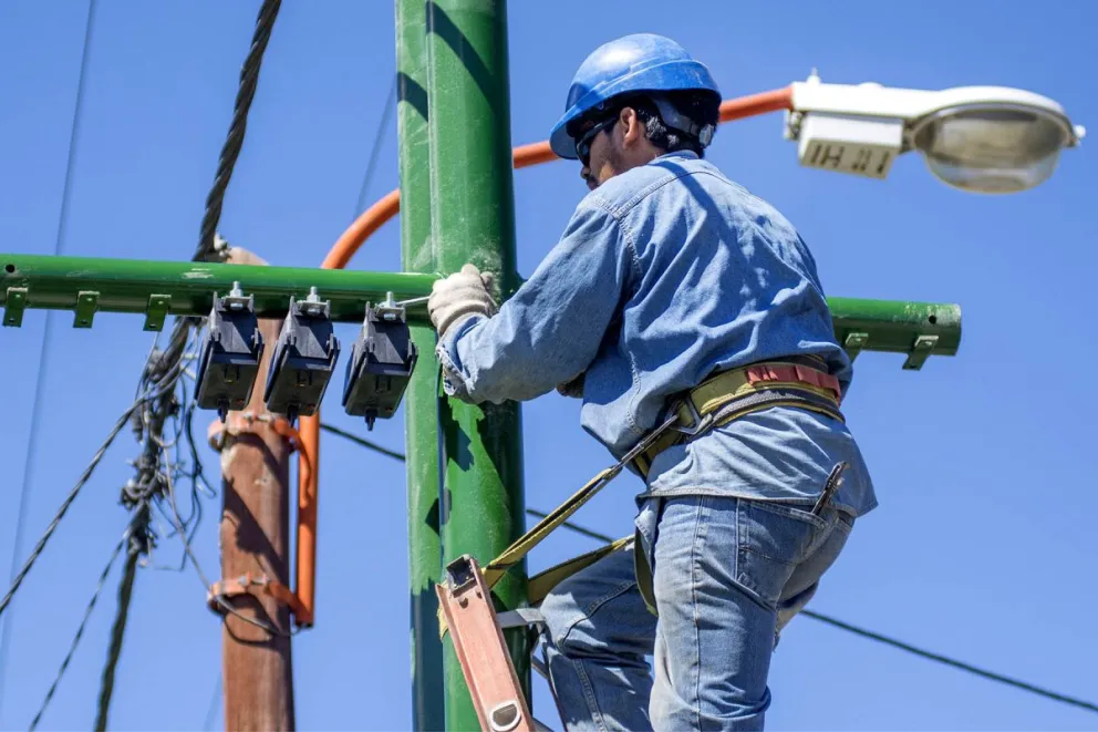 Viedma se quedará sin luz: detalle de los sectores afectados