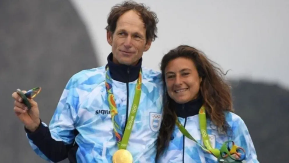 Tokio 2021: Santiago Lange y Cecilia Carranza portarán la bandera argentina