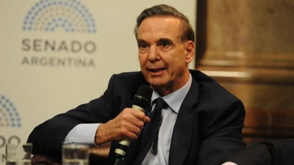 Miguel Angel Pichetto: "Cuba no nos puede vender ni aspirinas"
