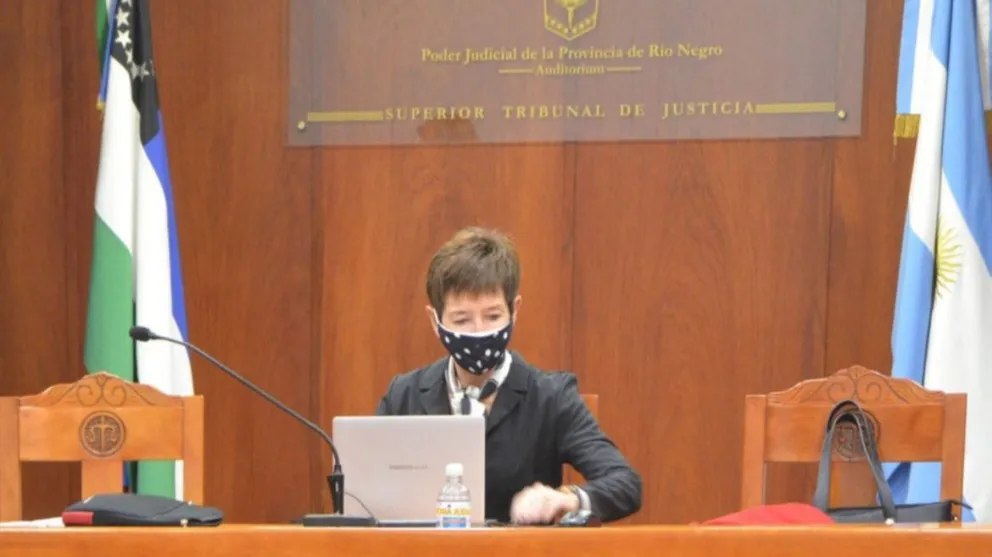 Usurpaciones: prisión de ejecución condicional y en suspenso en Viedma