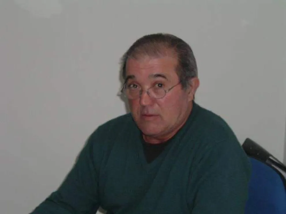 Pesar en el básquet del Valle Inferior: falleció Jorge "Chicho" Baldizzone