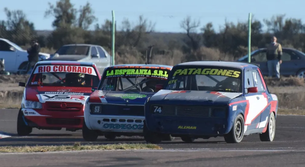 El Gran Turismo de la Comarca no tendrá actividad en el mes de julio